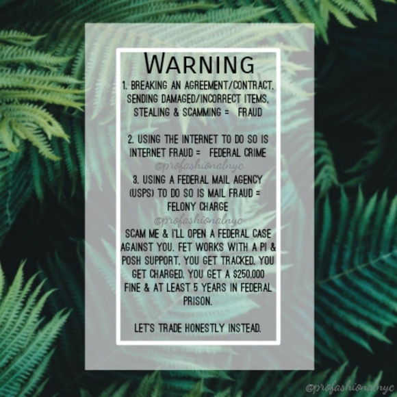 LET'S TRADE! READ MY LISTING TO LEARN HOW! - Picture 4 of 7